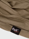 FOX OUTDOOR KOMIN CHUSTA WIELOFUNKCYJNA MERINO LITE COYOTE