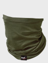 FOX OUTDOOR KOMIN CHUSTA WIELOFUNKCYJNA MERINO LITE OLIWKOWY