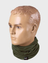 FOX OUTDOOR KOMIN CHUSTA WIELOFUNKCYJNA MERINO LITE OLIWKOWY