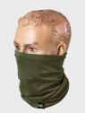 FOX OUTDOOR KOMIN CHUSTA WIELOFUNKCYJNA MERINO LITE OLIWKOWY