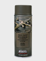 FOSCO INDUSTRIES Farba w Sprayu do Maskowania Broni Sprzętu 400ml Coyote