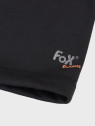 FOX OUTDOOR KOMIN CHUSTA WIELOFUNKCYJNA SOFTSHELL CZARNY