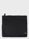 FOX OUTDOOR KOMIN CHUSTA WIELOFUNKCYJNA SOFTSHELL CZARNY