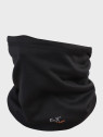 FOX OUTDOOR KOMIN CHUSTA WIELOFUNKCYJNA SOFTSHELL CZARNY
