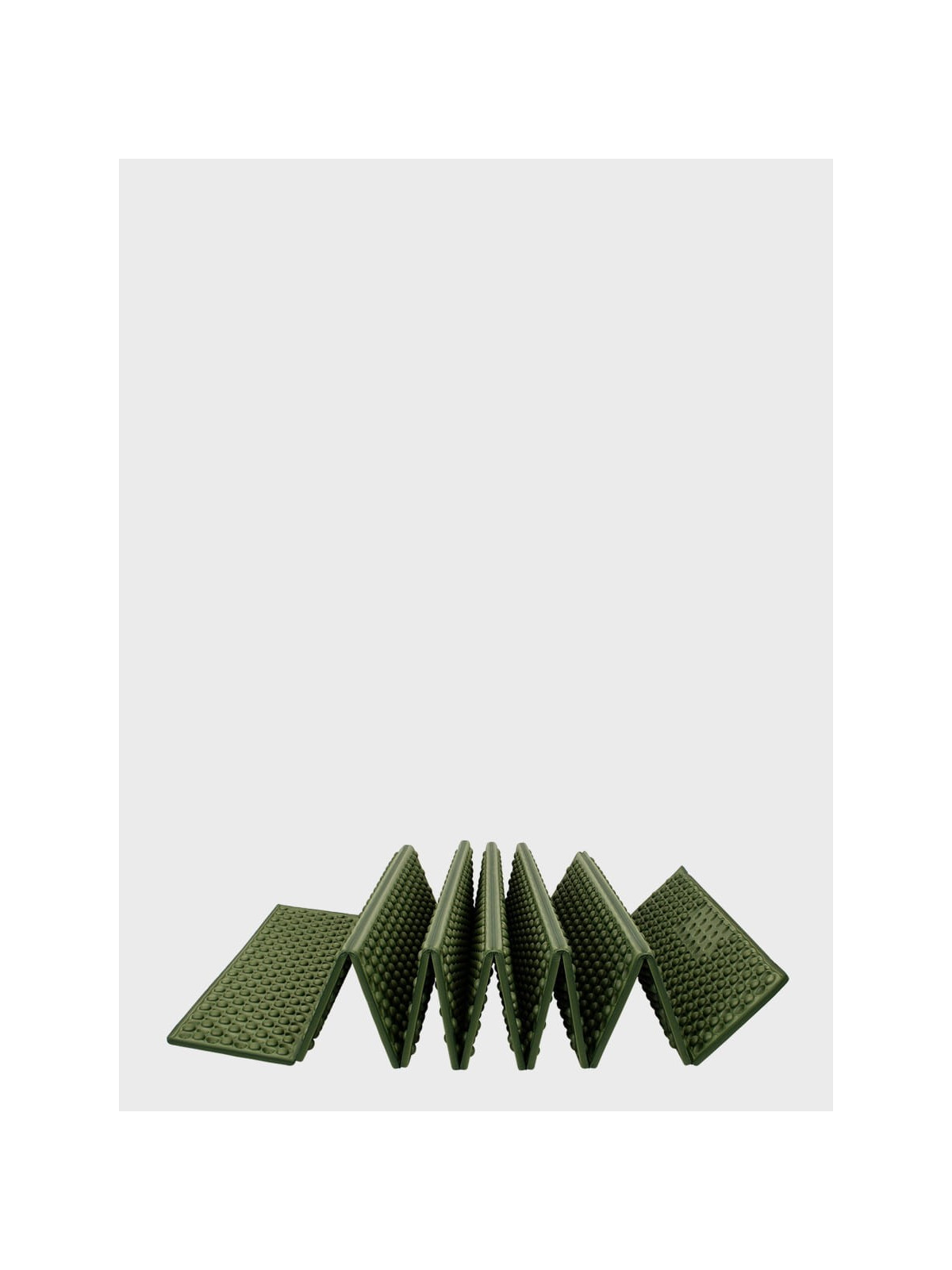 FOX OUTDOOR MATA PIANKOWA KARIMATA SKŁADANA 180x58x1 OLIWKOWA