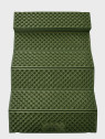 FOX OUTDOOR MATA PIANKOWA KARIMATA SKŁADANA 180x58x1 OLIWKOWA