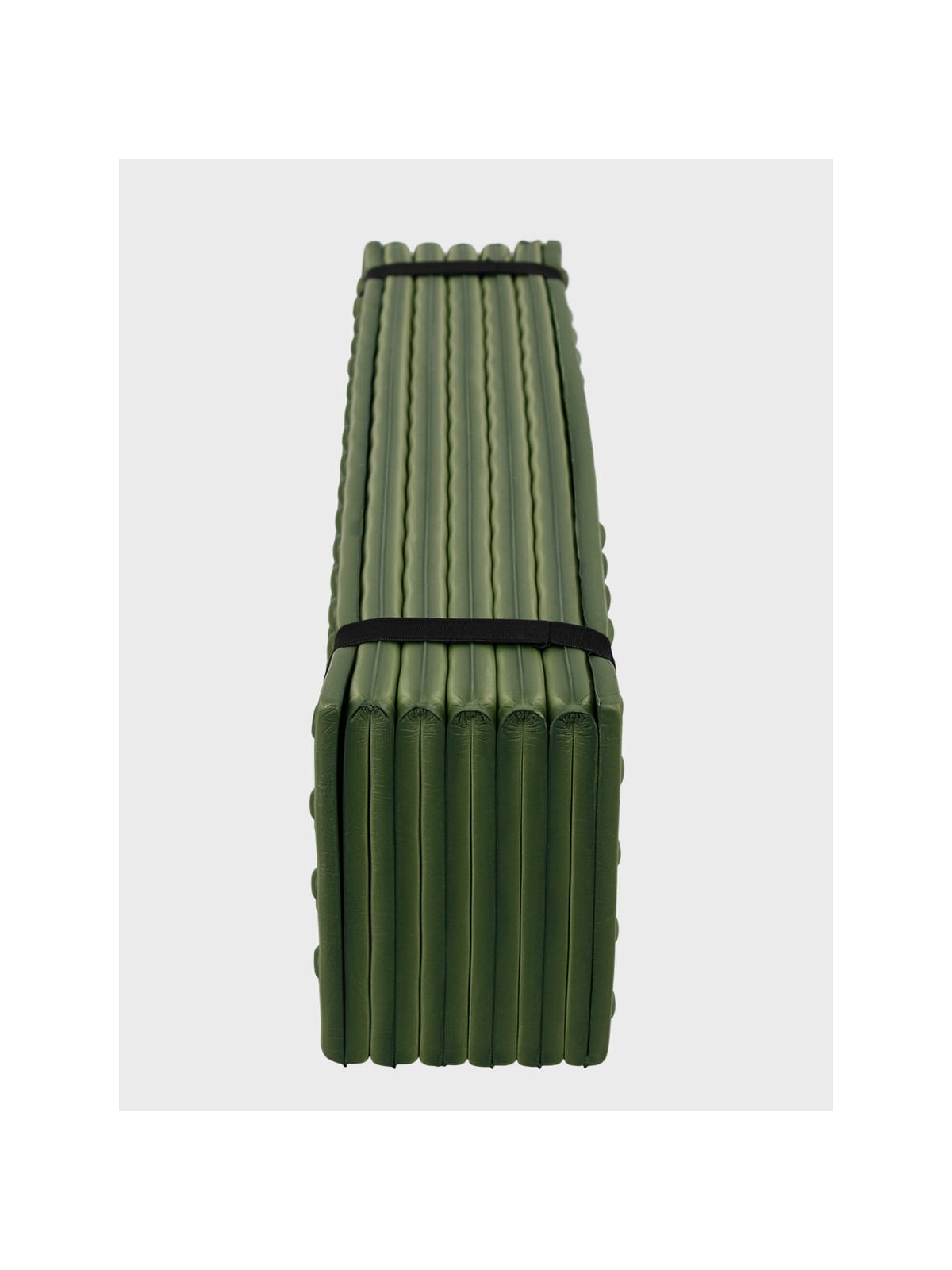 FOX OUTDOOR MATA PIANKOWA KARIMATA SKŁADANA 180x58x1 OLIWKOWA