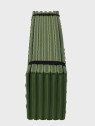 FOX OUTDOOR MATA PIANKOWA KARIMATA SKŁADANA 180x58x1 OLIWKOWA