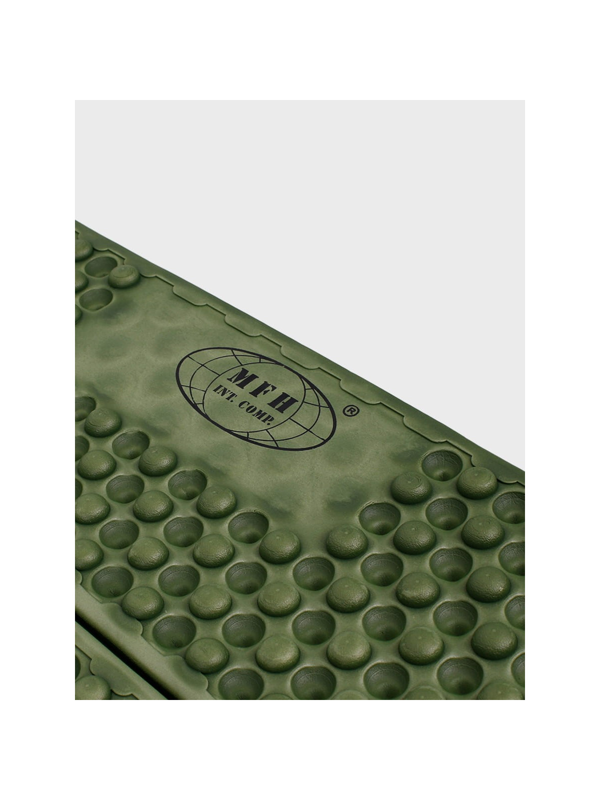 FOX OUTDOOR MATA PIANKOWA KARIMATA SKŁADANA 180x58x1 OLIWKOWA