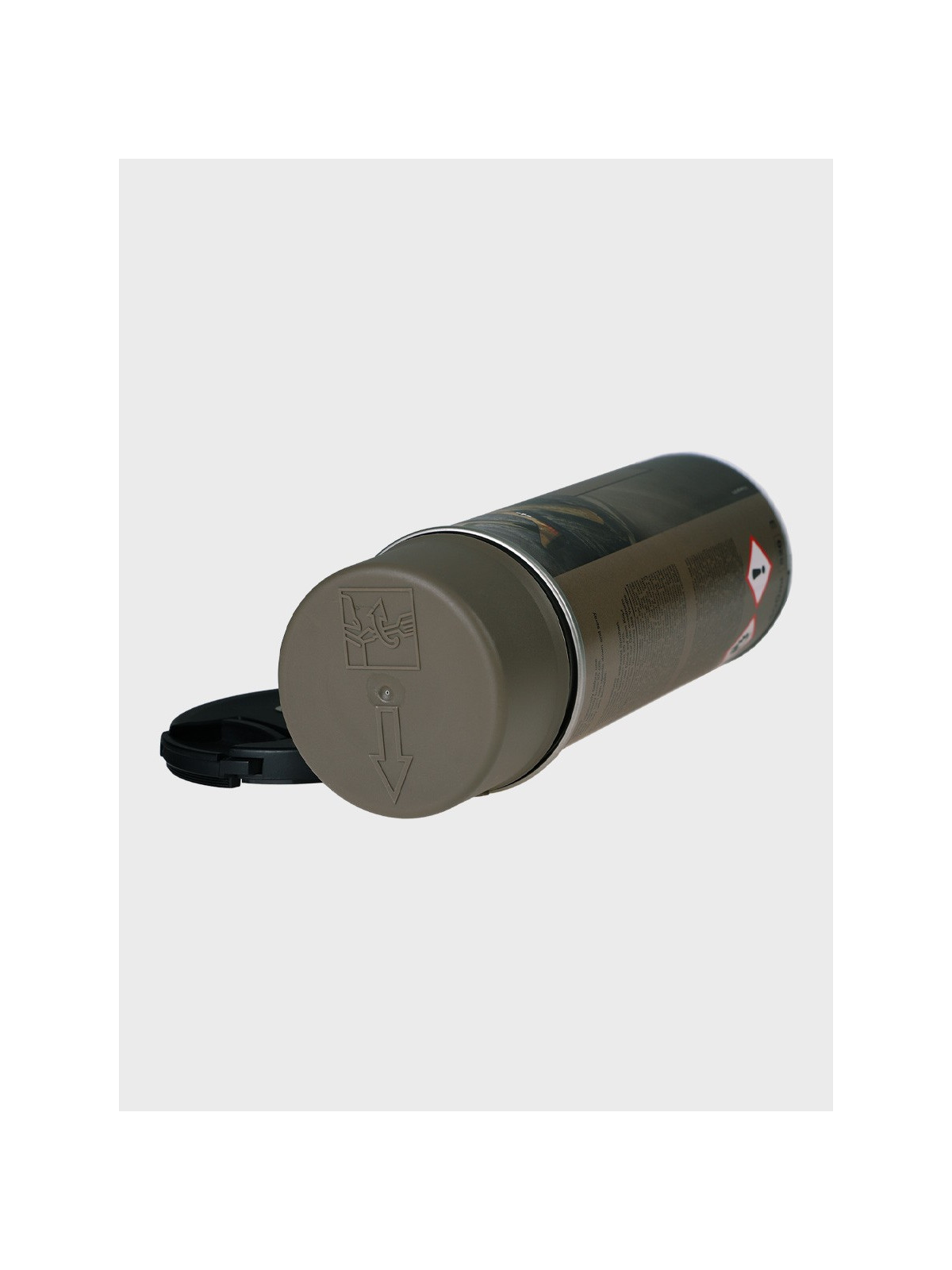 FOSCO INDUSTRIES Farba w Sprayu do Maskowania Broni Sprzętu 400ml Coyote