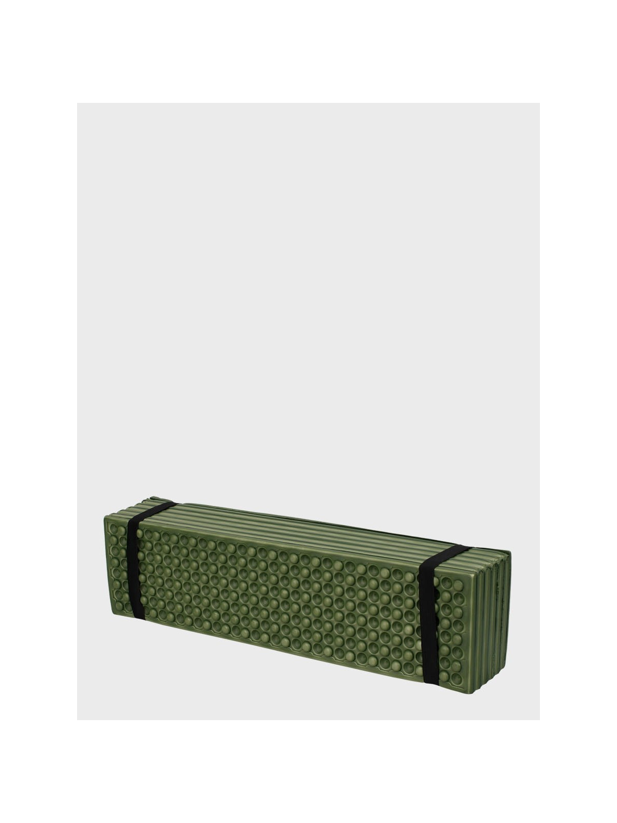 FOX OUTDOOR MATA PIANKOWA KARIMATA SKŁADANA 180x58x1 OLIWKOWA