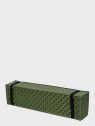 FOX OUTDOOR MATA PIANKOWA KARIMATA SKŁADANA 180x58x1 OLIWKOWA