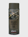 FOSCO INDUSTRIES Farba w Sprayu do Maskowania Broni Sprzętu 400ml Coyote