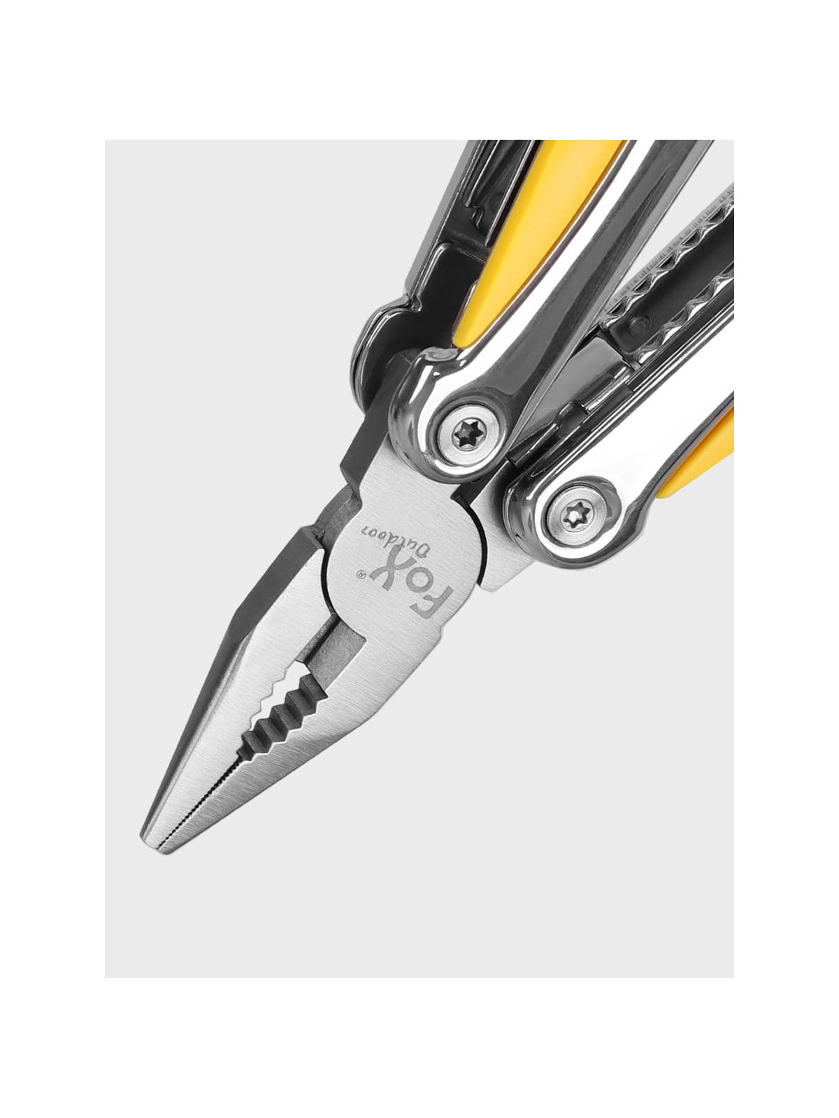 FOX OUTDOOR NARZĘDZIE WIELOFUNKCYJNE MULTITOOL LARGE