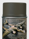 FOSCO INDUSTRIES Farba w Sprayu do Maskowania Broni Sprzętu 400ml Coyote