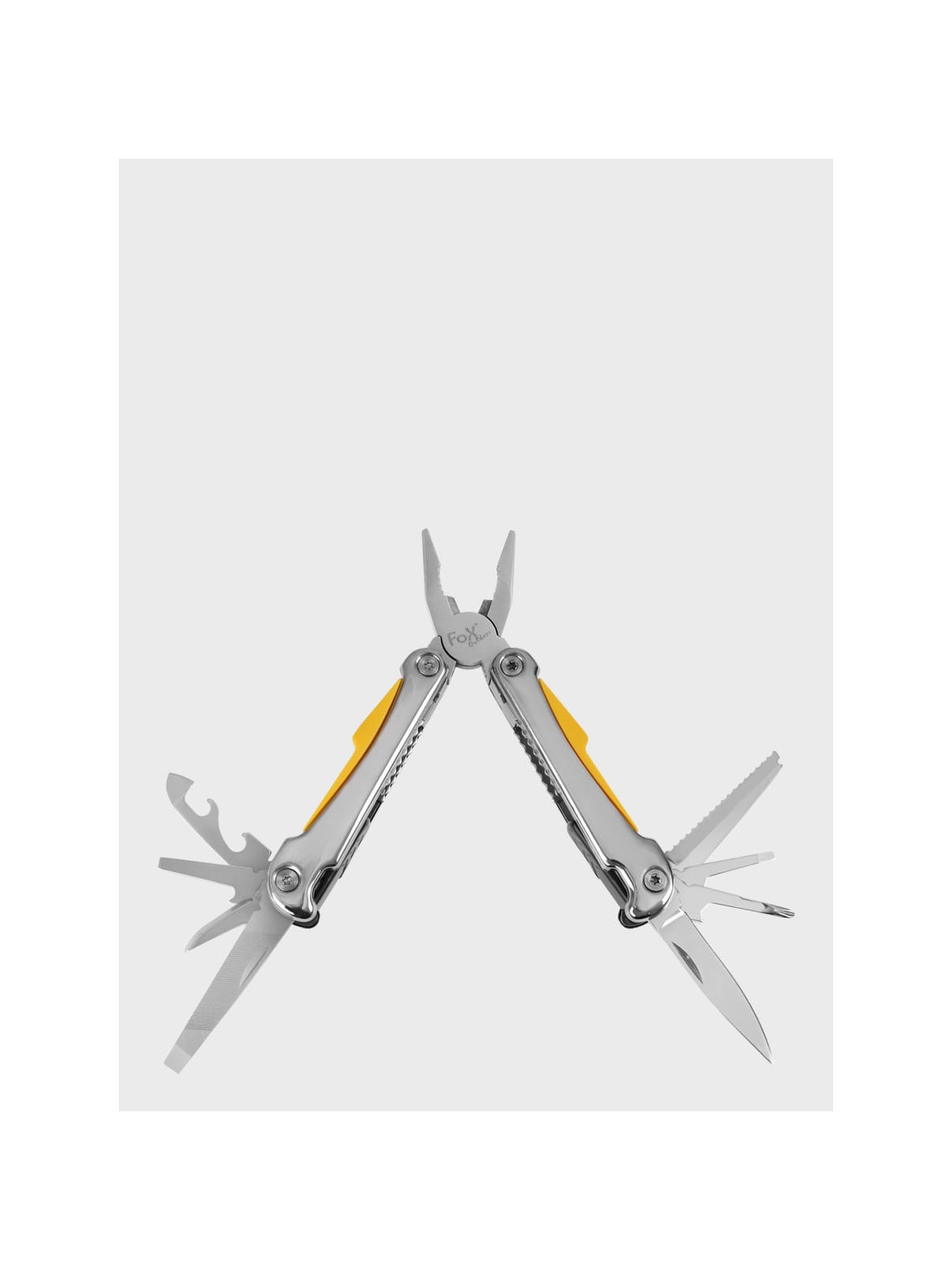 FOX OUTDOOR NARZĘDZIE WIELOFUNKCYJNE MULTITOOL LARGE
