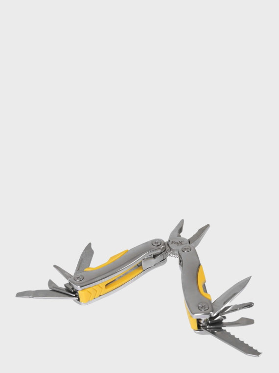 FOX OUTDOOR NARZĘDZIE WIELOFUNKCYJNE MULTITOOL MINI