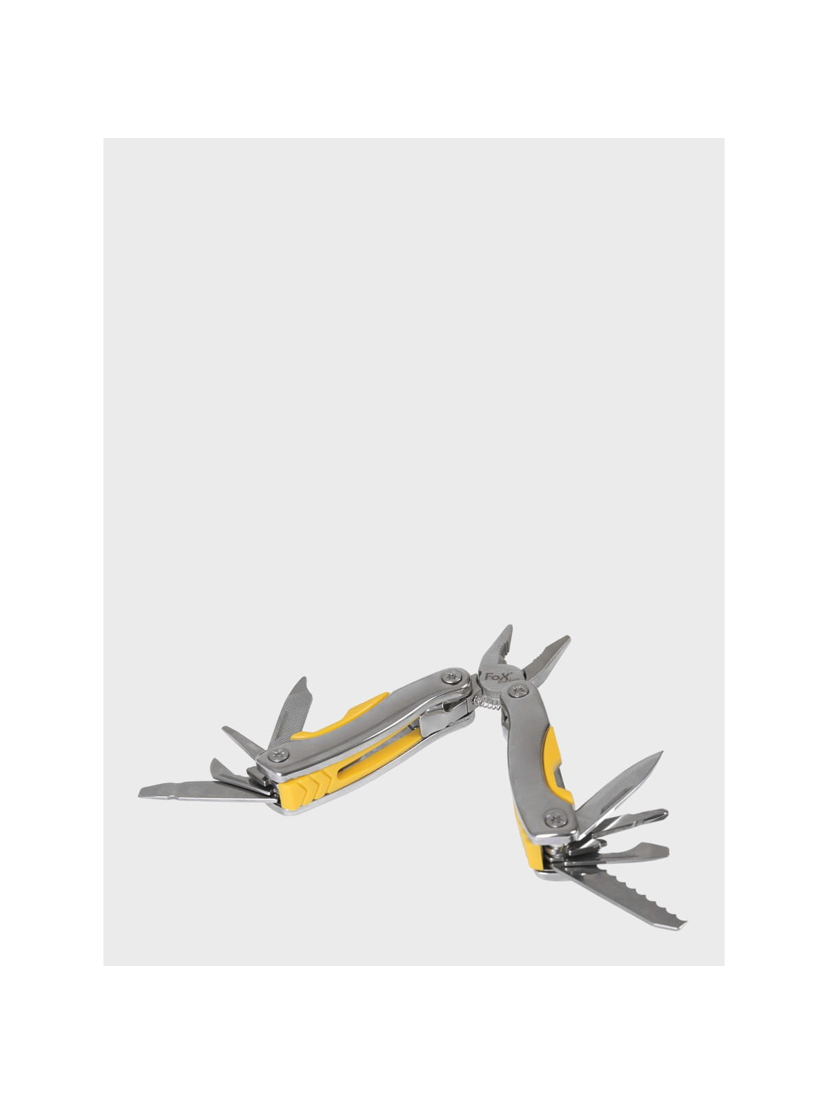 FOX OUTDOOR NARZĘDZIE WIELOFUNKCYJNE MULTITOOL MINI