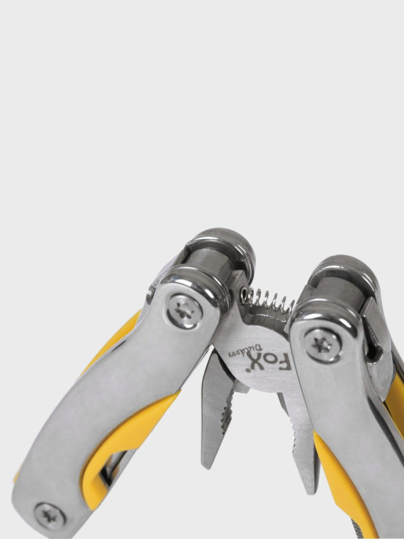 FOX OUTDOOR NARZĘDZIE WIELOFUNKCYJNE MULTITOOL MINI