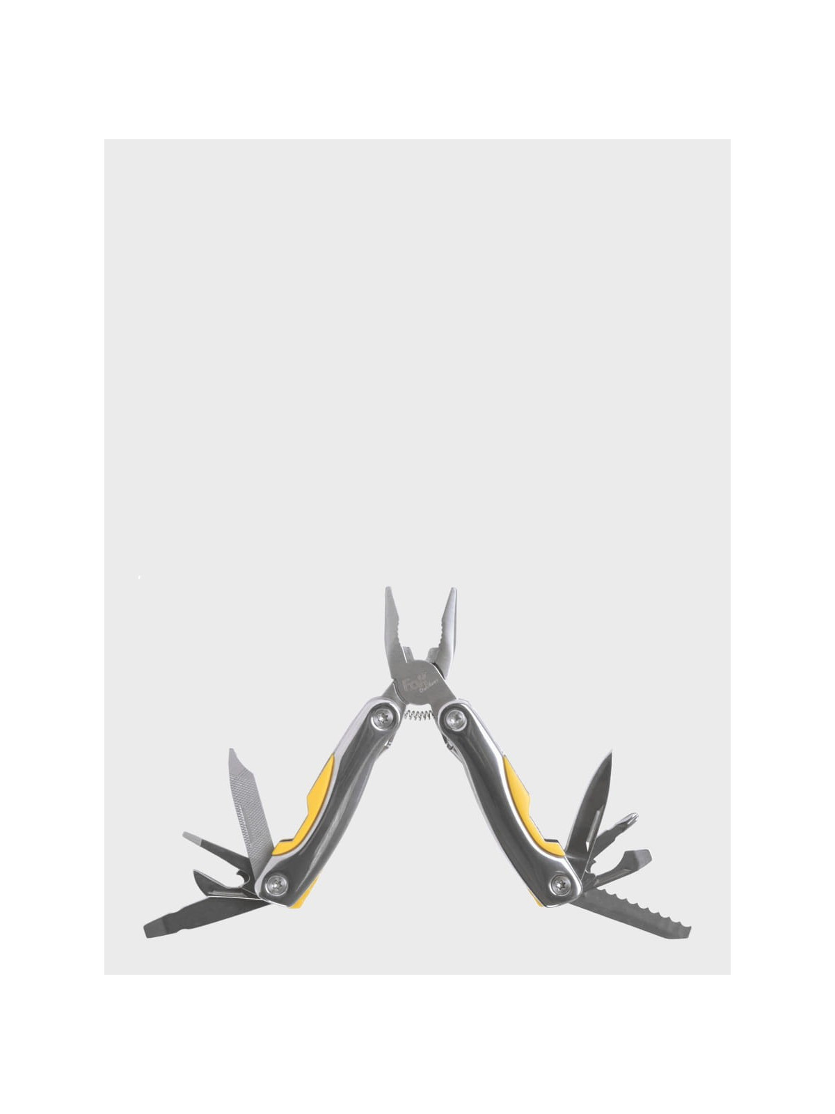 FOX OUTDOOR NARZĘDZIE WIELOFUNKCYJNE MULTITOOL MINI