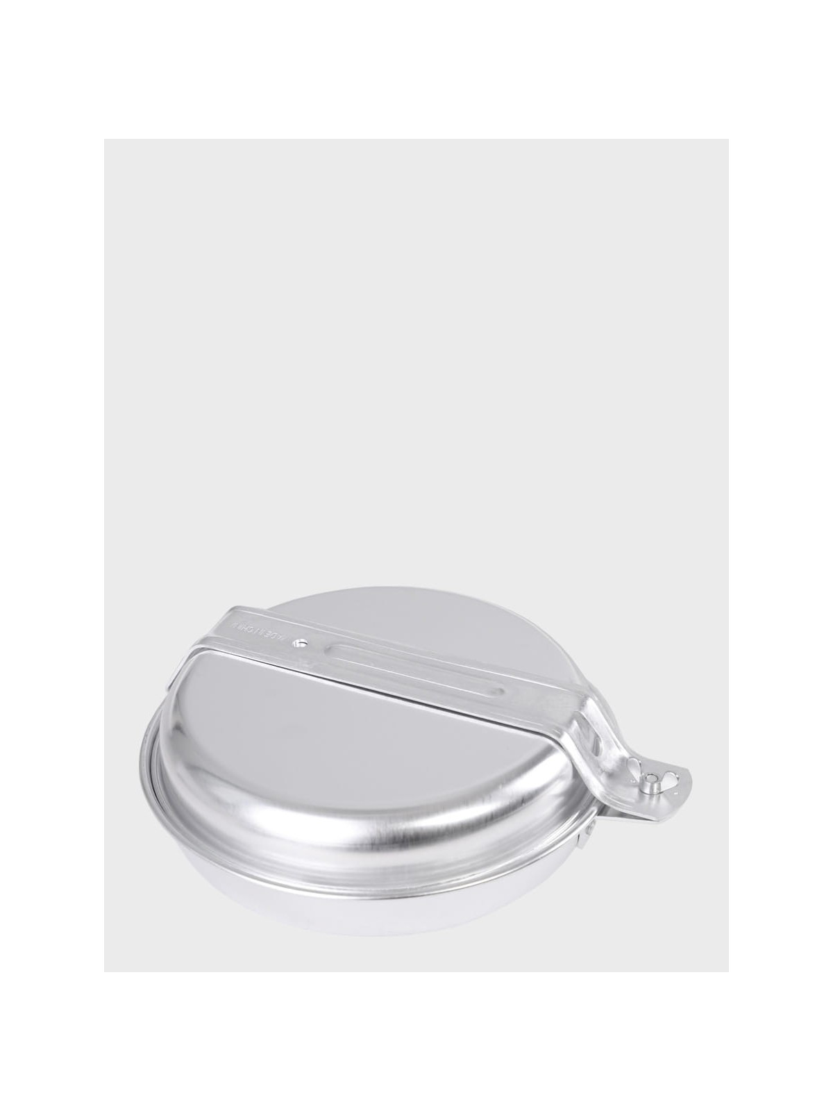 FOX OUTDOOR NACZYNIA TURYSTYCZNE ZESTAW DELUX ALUMINIUM