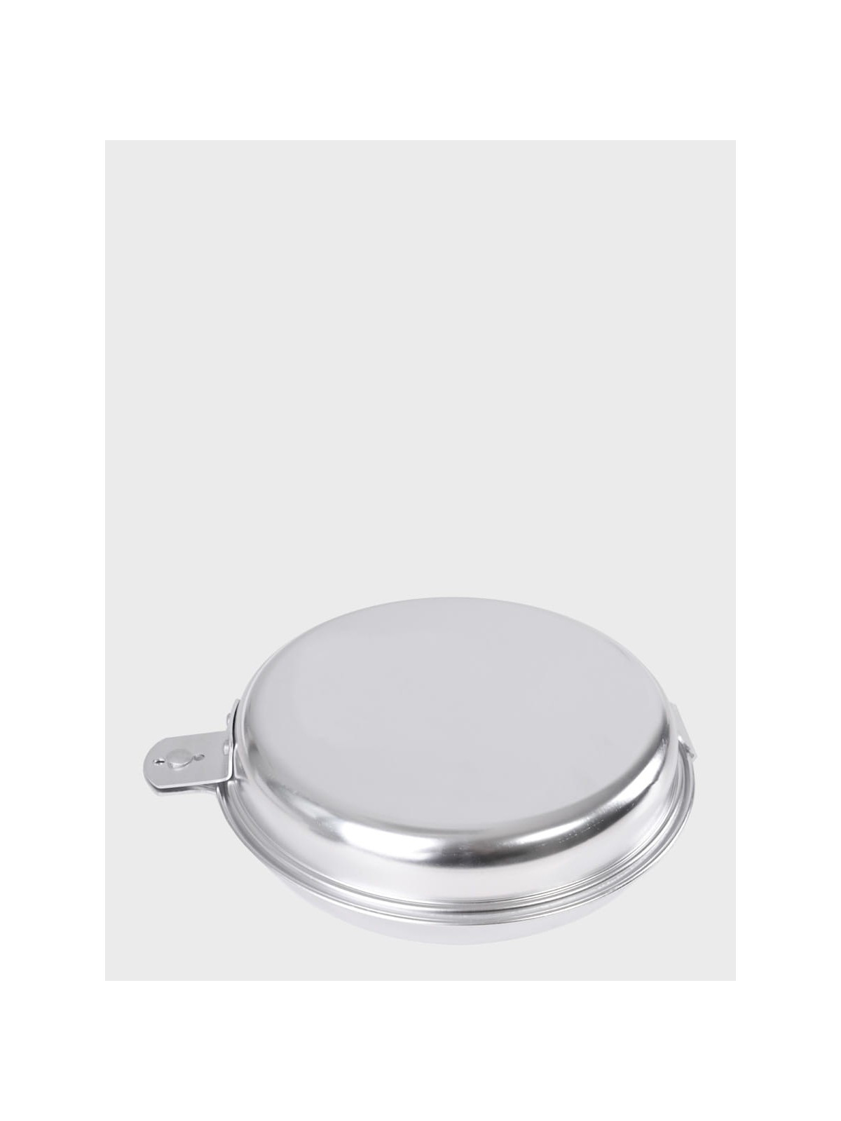 FOX OUTDOOR NACZYNIA TURYSTYCZNE ZESTAW DELUX ALUMINIUM