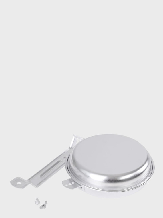 FOX OUTDOOR NACZYNIA TURYSTYCZNE ZESTAW DELUX ALUMINIUM