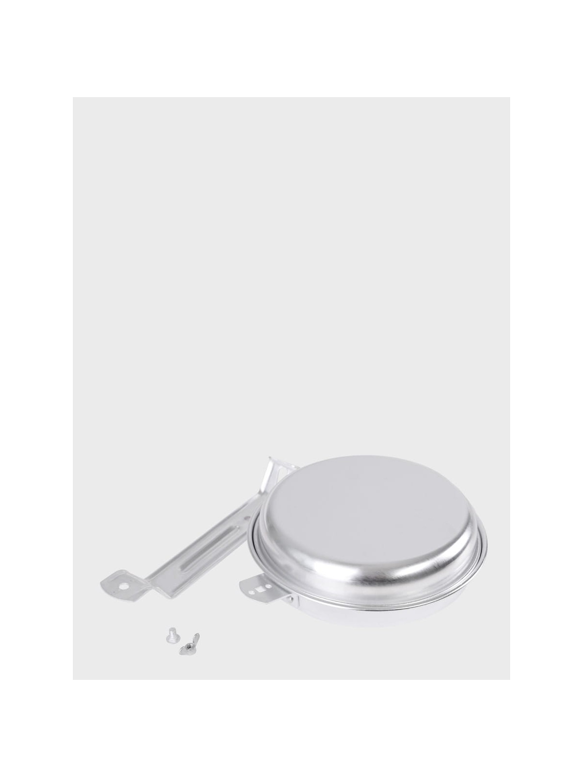 FOX OUTDOOR NACZYNIA TURYSTYCZNE ZESTAW DELUX ALUMINIUM