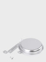 FOX OUTDOOR NACZYNIA TURYSTYCZNE ZESTAW DELUX ALUMINIUM