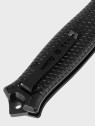 FOX OUTDOOR NÓŻ SKŁADANY TAKTYCZNY RATOWNICZY SNAKE CZARNY