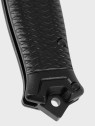 FOX OUTDOOR NÓŻ SKŁADANY TAKTYCZNY RATOWNICZY SNAKE CZARNY