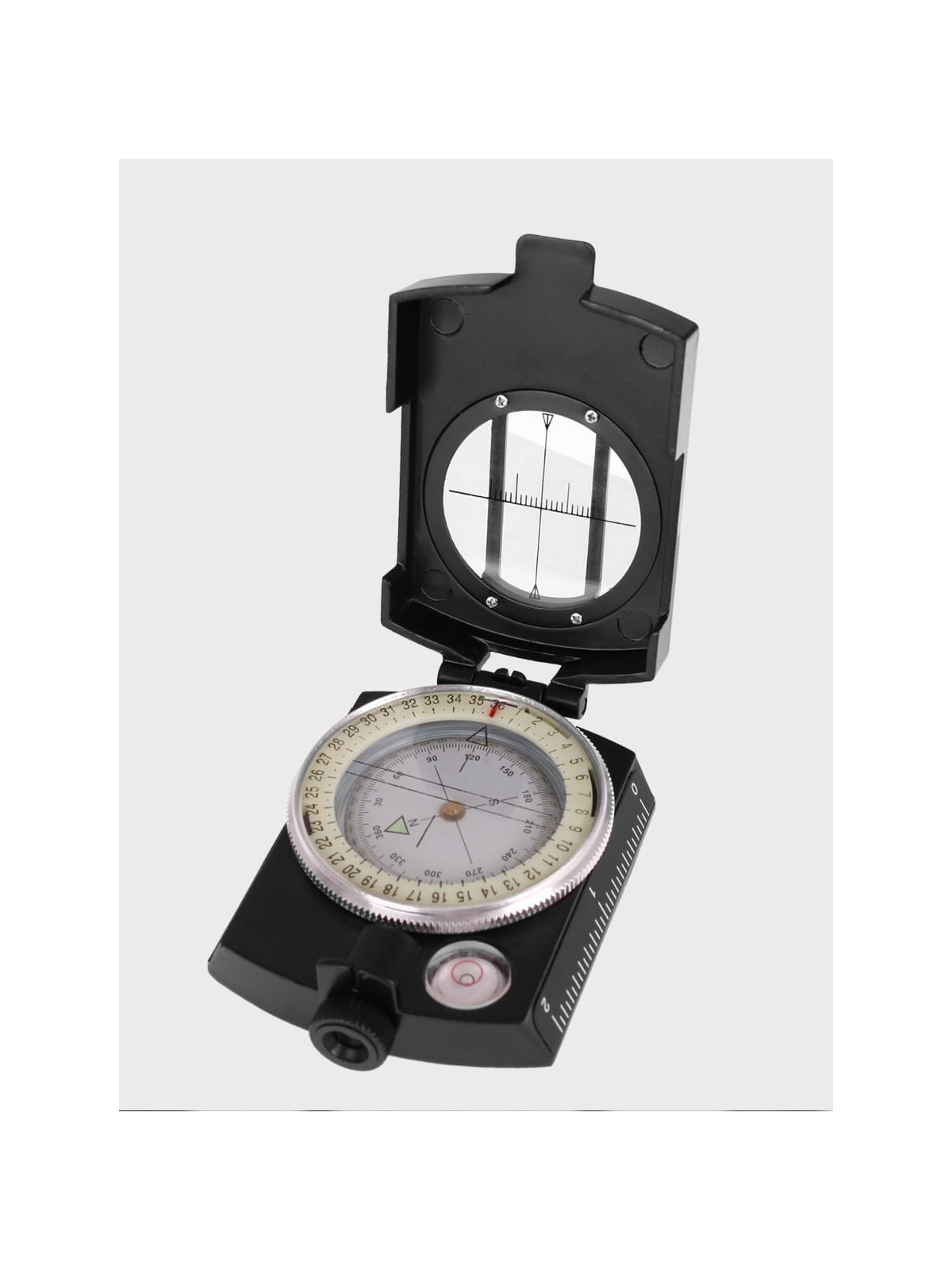 FOX OUTDOOR KOMPAS PRECYZYJNY BUSOLA PRECISION