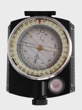 FOX OUTDOOR KOMPAS PRECYZYJNY BUSOLA PRECISION