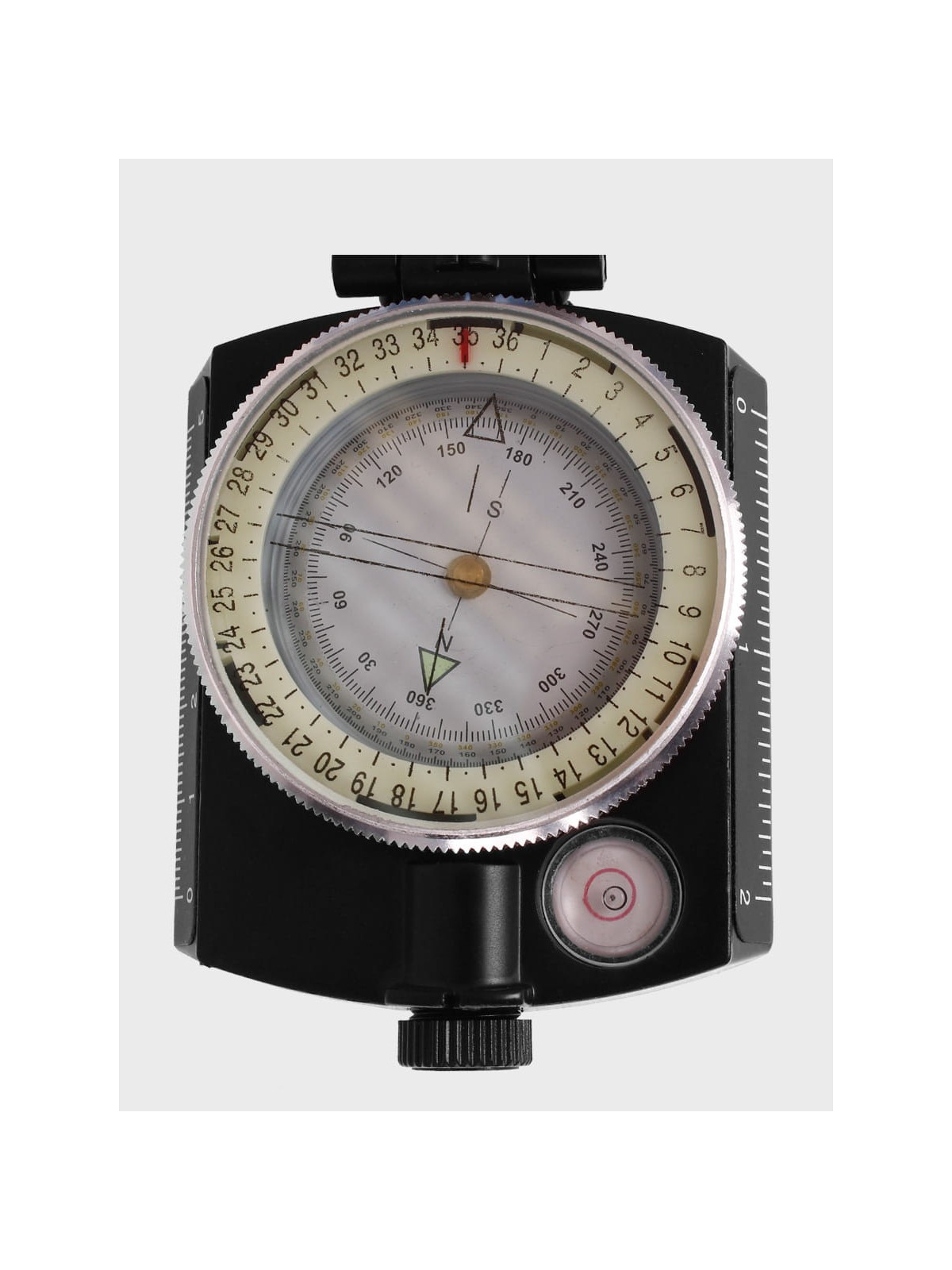 FOX OUTDOOR KOMPAS PRECYZYJNY BUSOLA PRECISION