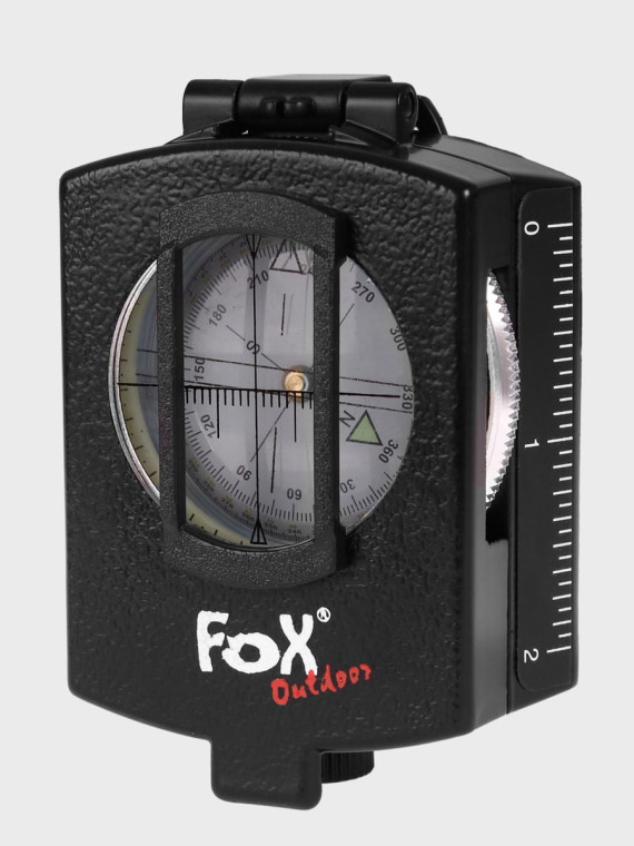 FOX OUTDOOR KOMPAS PRECYZYJNY BUSOLA PRECISION