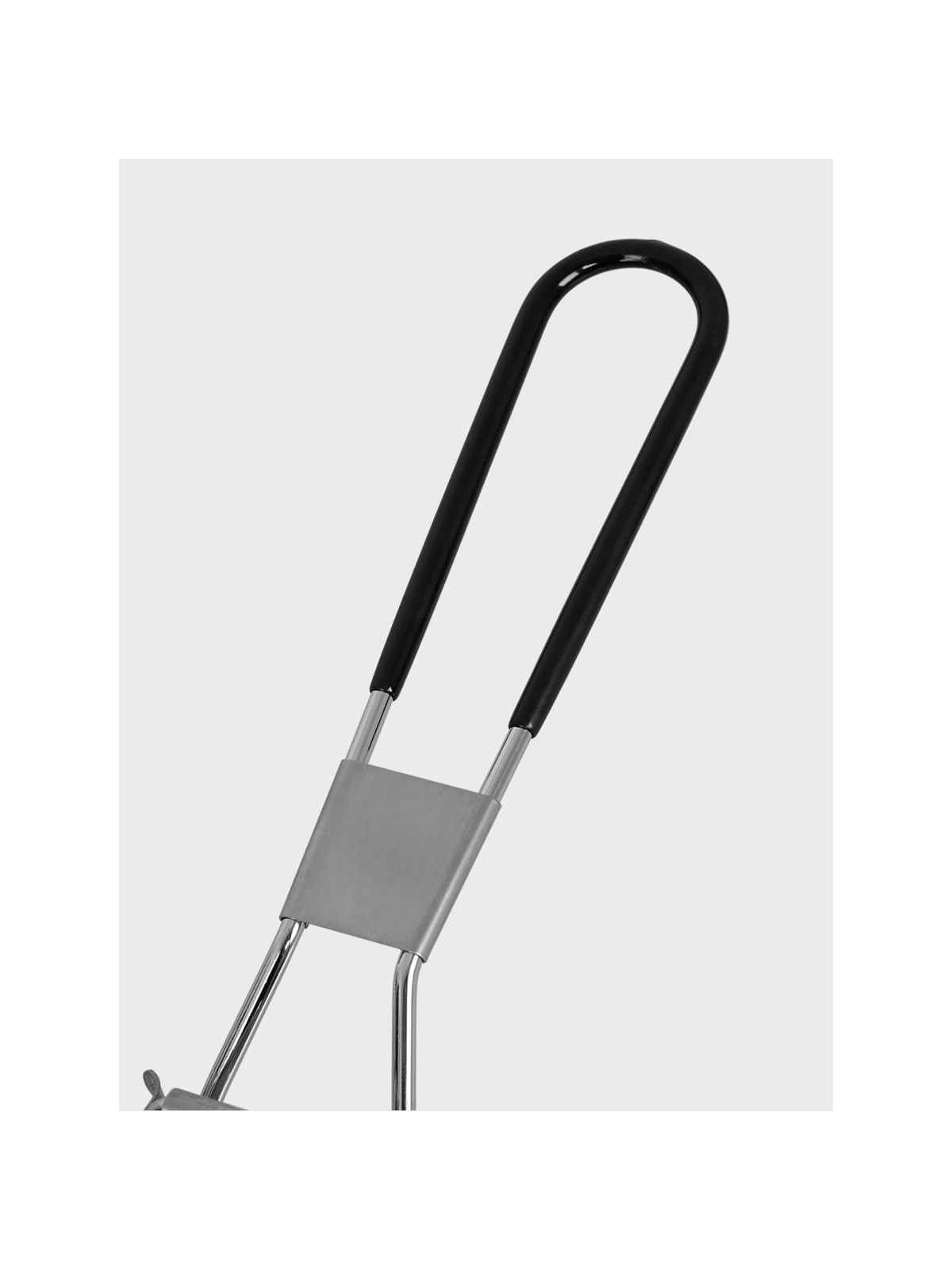 FOX OUTDOOR  PATELNIA  TURYSTYCZNA ZE SKLADANYM UCHWYTEM 24CM STAL