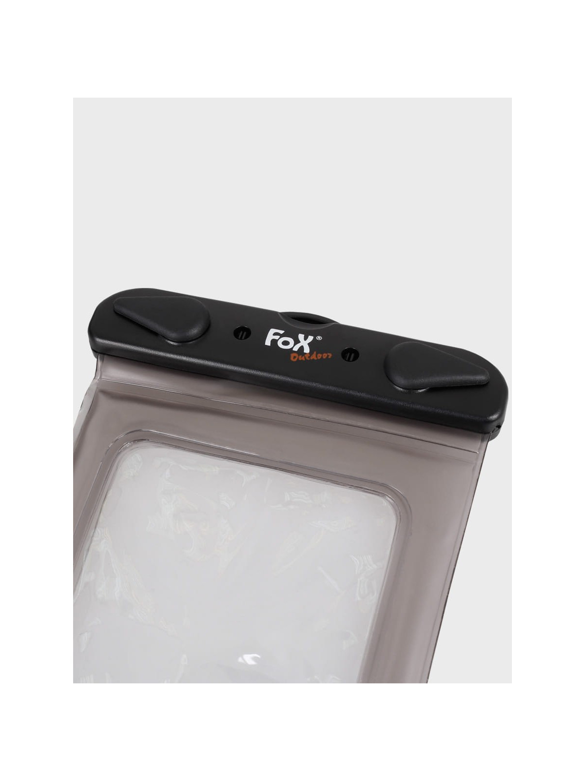 FOX OUTDOOR ETUI WODOSZCZELNE NA TELEFON CZARNE