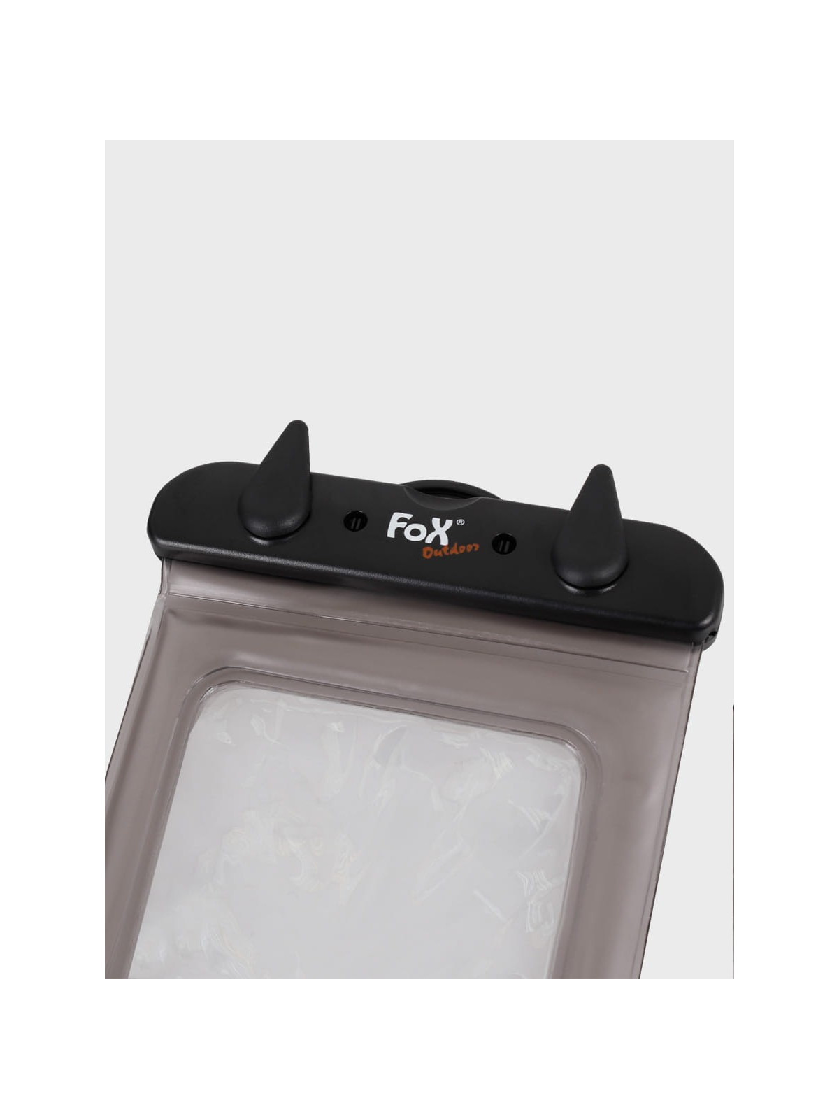 FOX OUTDOOR ETUI WODOSZCZELNE NA TELEFON CZARNE