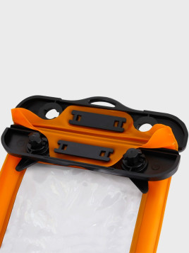 FOX OUTDOOR ETUI WODOSZCZELNE NA TELEFON POMARAŃCZOWE