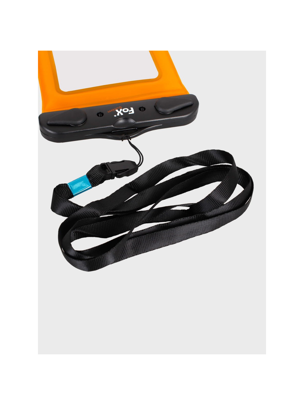 FOX OUTDOOR ETUI WODOSZCZELNE NA TELEFON POMARAŃCZOWE