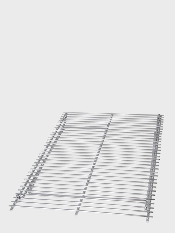 FOX OUTDOOR RUSZT SKŁADANY NA OGNISKO 38CM X 25CM STAL