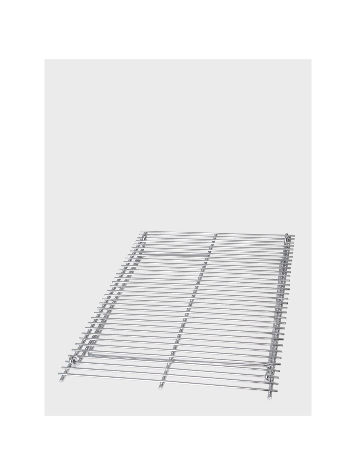 FOX OUTDOOR RUSZT SKŁADANY NA OGNISKO 38CM X 25CM STAL