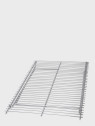 FOX OUTDOOR RUSZT SKŁADANY NA OGNISKO 38CM X 25CM STAL
