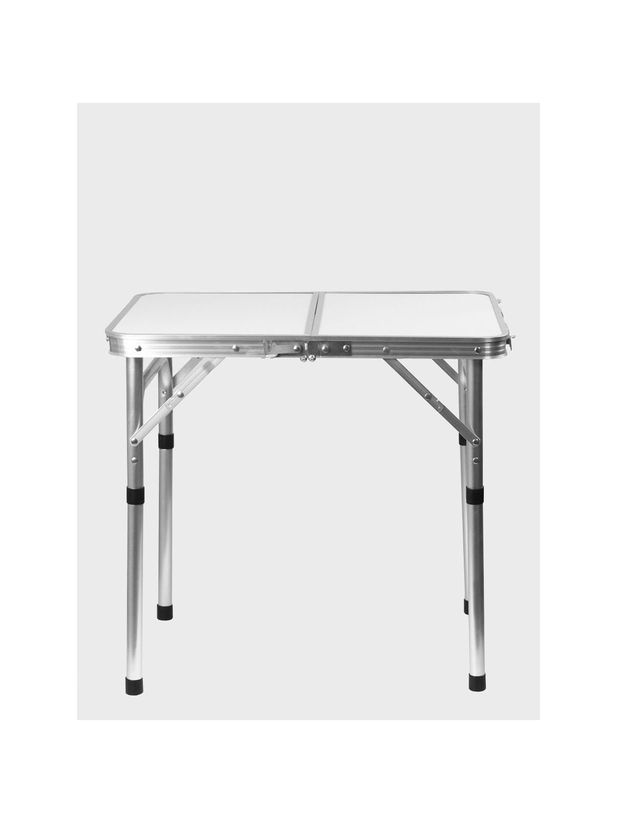 FOX OUTDOOR STOLIK TURYSTYCZNY SKŁADANY 60 CM X 45 CM ALUMINIOWY