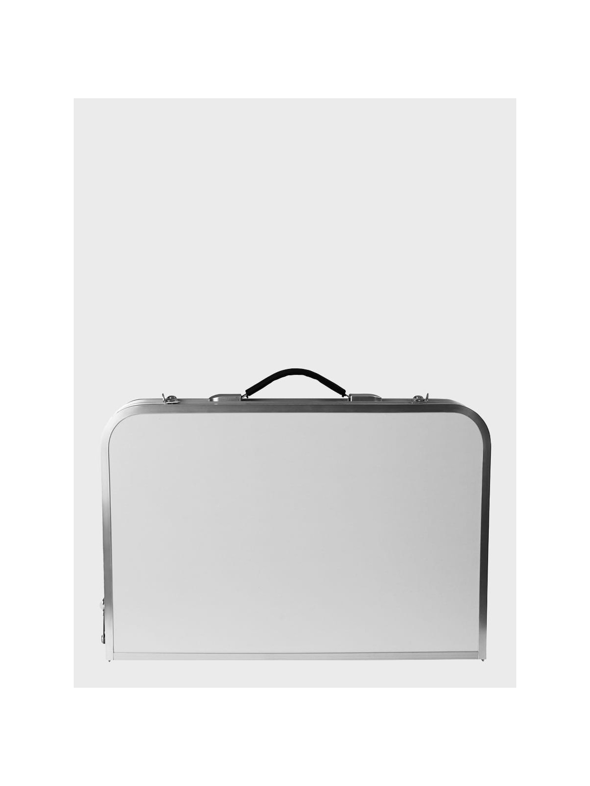 FOX OUTDOOR STOLIK TURYSTYCZNY SKŁADANY 60 CM X 45 CM ALUMINIOWY