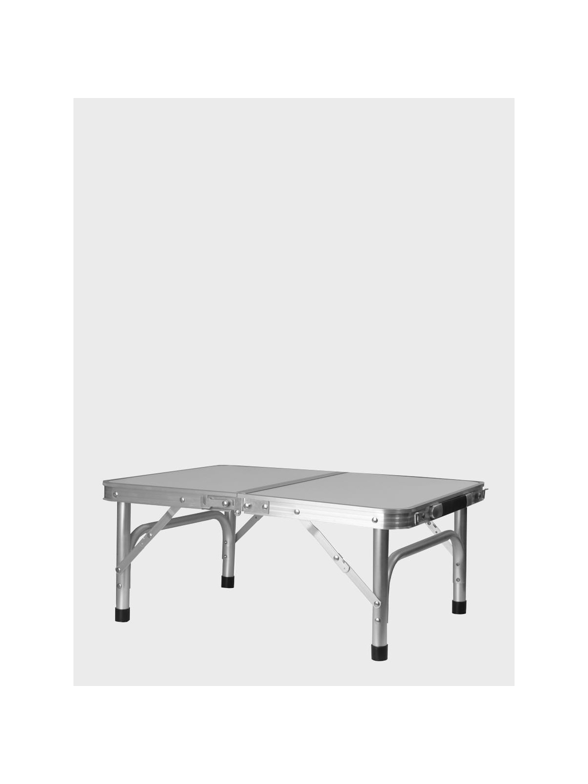FOX OUTDOOR STOLIK TURYSTYCZNY SKŁADANY 60 CM X 45 CM ALUMINIOWY