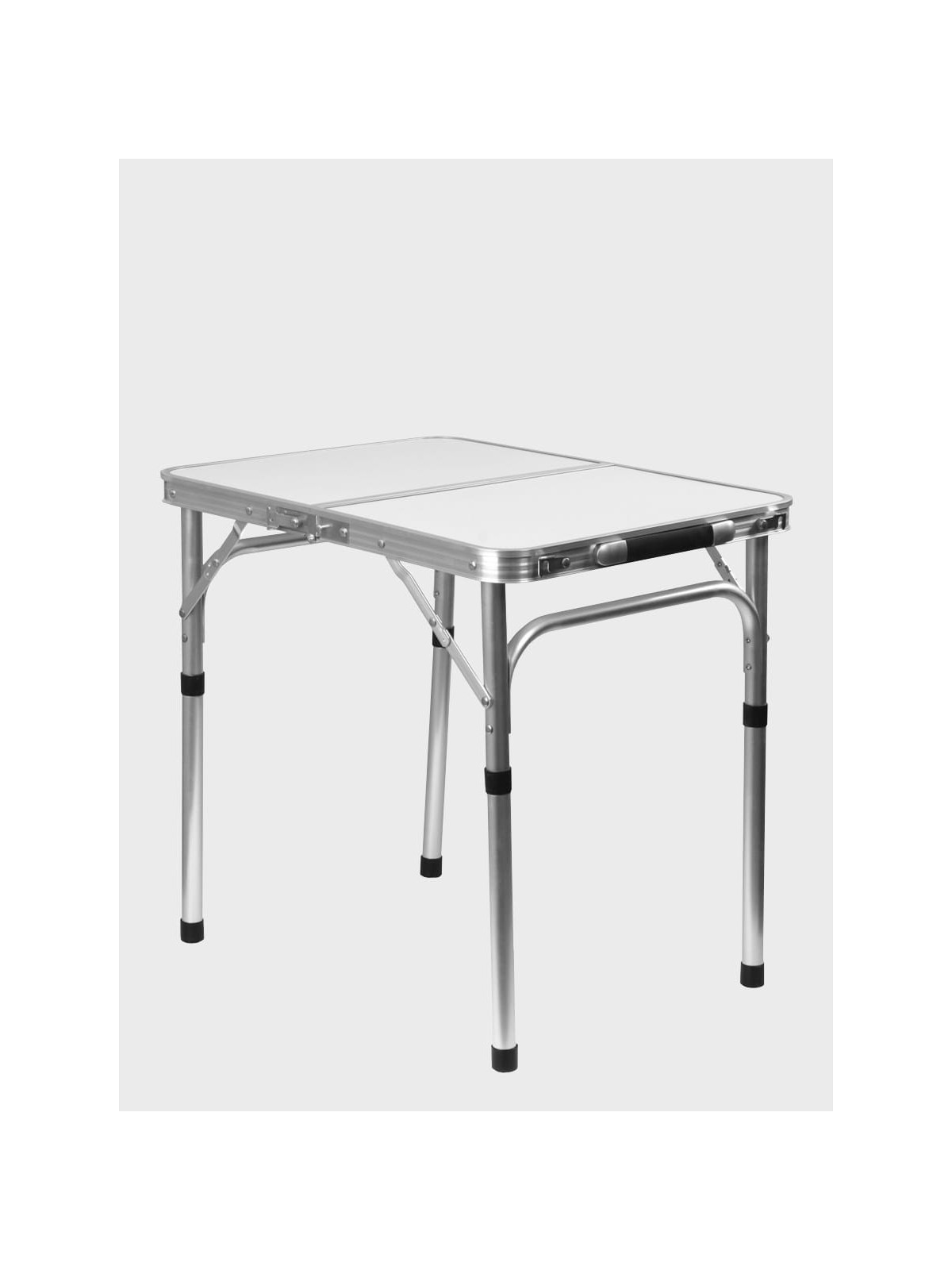 FOX OUTDOOR STOLIK TURYSTYCZNY SKŁADANY 60 CM X 45 CM ALUMINIOWY
