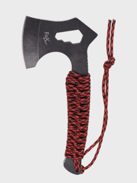 FOX OUTDOOR SIEKIERKA TOPOREK TOMAHAWK REDROPE  STONEWASHED