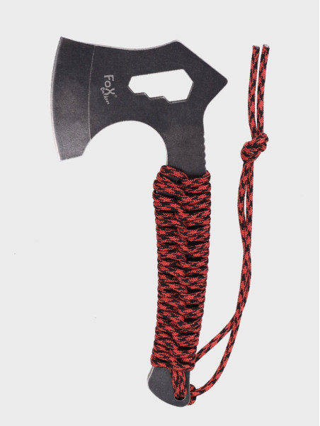 FOX OUTDOOR SIEKIERKA TOPOREK TOMAHAWK REDROPE  STONEWASHED
