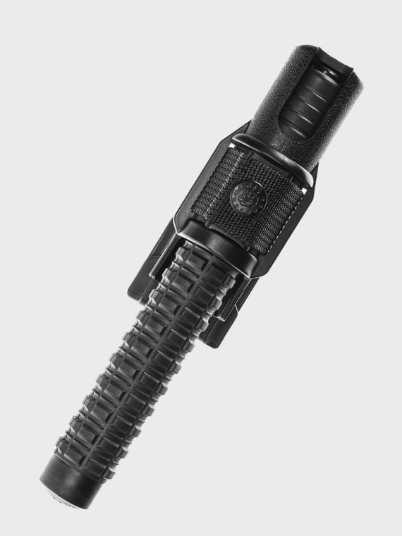 ESP PAŁKA TELESKOPOWA STALOWA HARTOWANA POLICYJNA BATON 21 cali Z KABURĄ BH-54